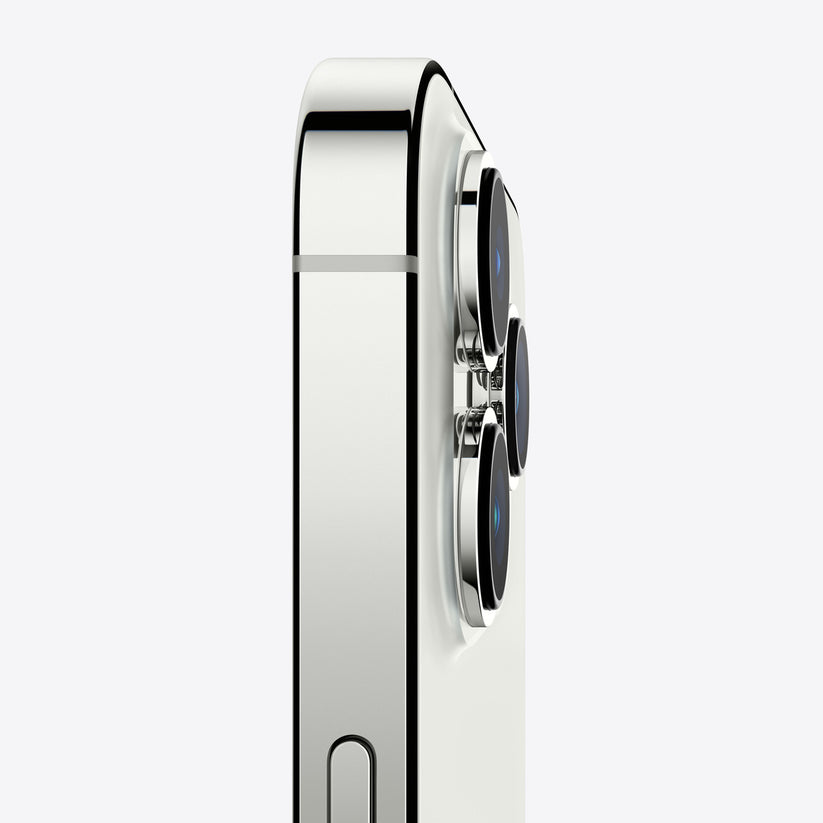 Apple iPhone 13 Pro 512GB - stříbrný (použité, lehce opotřebené) - iSTYLE CZ