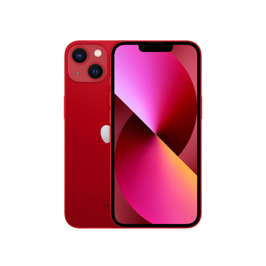 Apple iPhone 13 128GB - (PRODUCT)RED (použité, opotřebené) - iSTYLE CZ