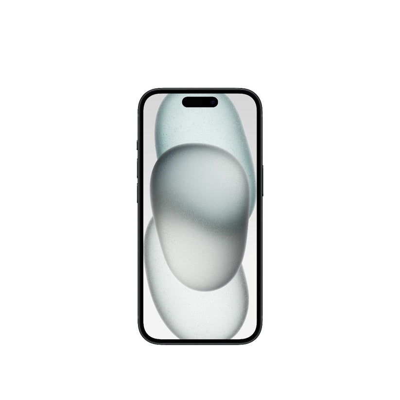 Apple iPhone 15 128GB - černý (použité, lehce opotřebené) - iSTYLE CZ