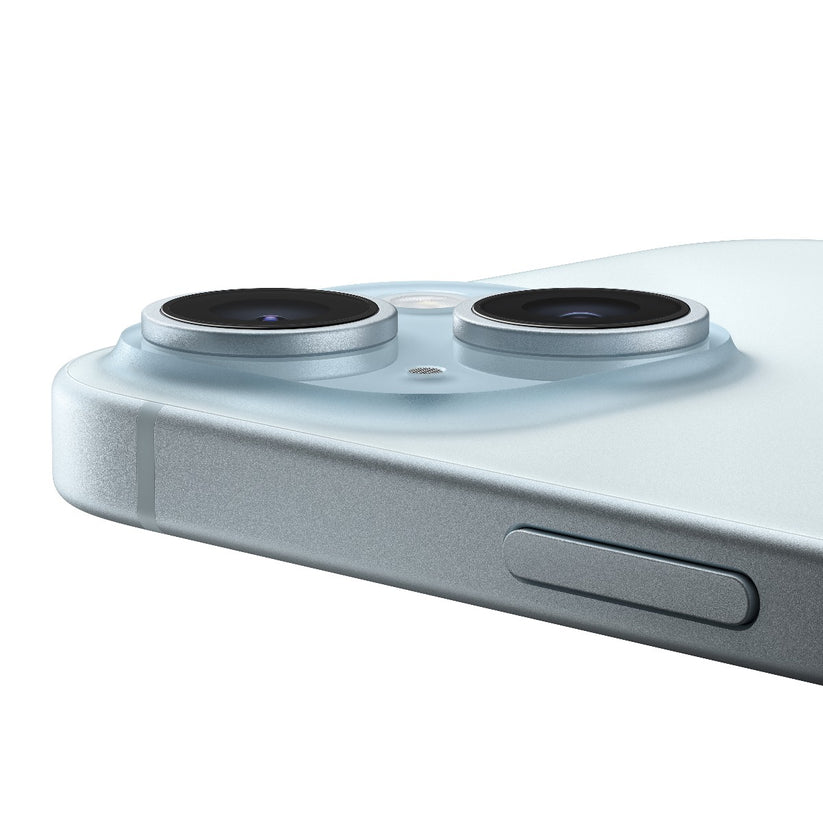 Apple iPhone 15 128GB - modrý (použité, opotřebené) - iSTYLE CZ