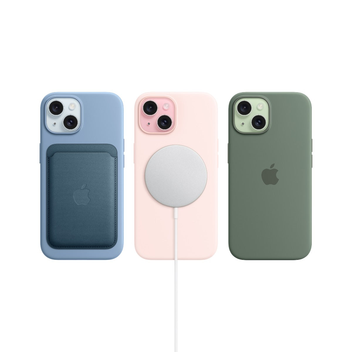 Apple iPhone 15 128GB - modrý (použité, opotřebené) - iSTYLE CZ