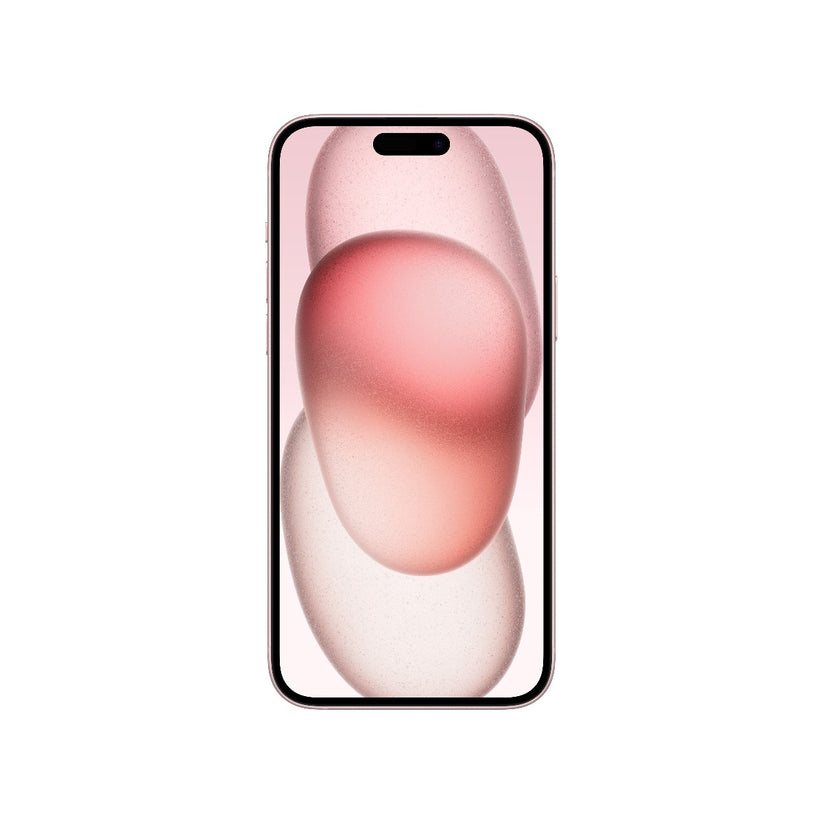 Apple iPhone 15 Plus 128GB - růžový (otevřený)