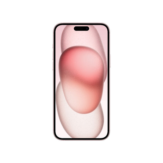 Apple iPhone 15 Plus 128GB - růžový (otevřený)