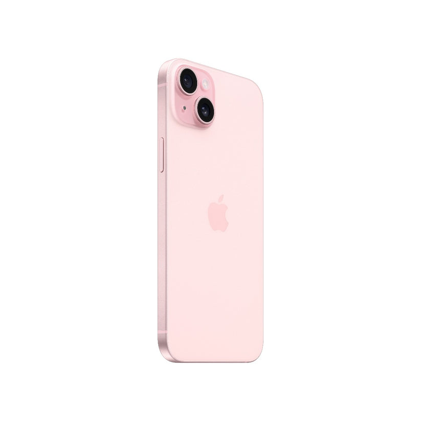Apple iPhone 15 Plus 128GB - růžový (otevřený)