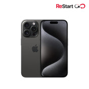 Apple iPhone 15 Pro 256GB - černě titanový (použité, opotřebené) - iSTYLE CZ