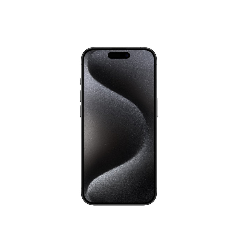 Apple iPhone 15 Pro 256GB - černě titanový (použité, opotřebené) - iSTYLE CZ