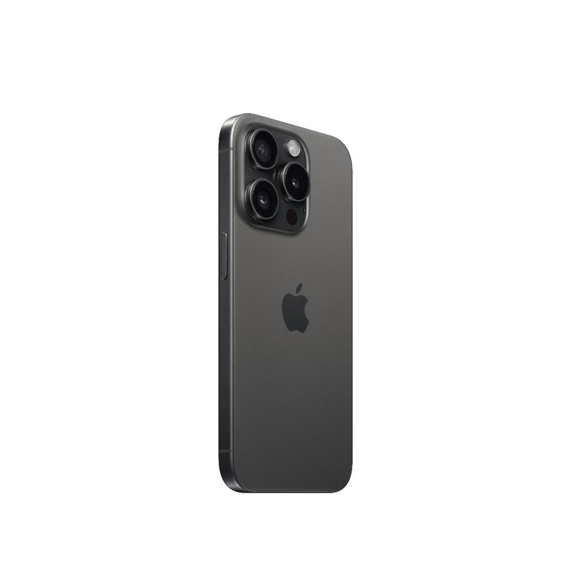 Apple iPhone 15 Pro 256GB - černě titanový (použité, opotřebené) - iSTYLE CZ