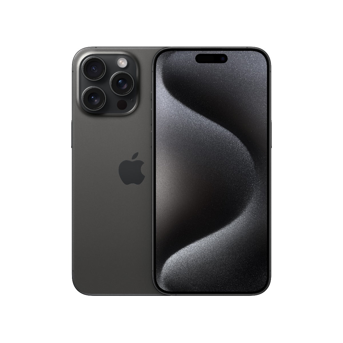 Apple iPhone 15 Pro Max 256GB - černě titanový (použité, lehce opotřebené) - iSTYLE CZ