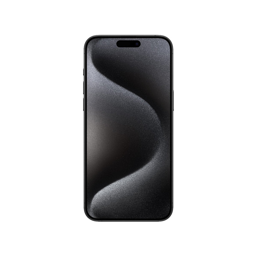 Apple iPhone 15 Pro Max 256GB - černě titanový (použité, lehce opotřebené) - iSTYLE CZ