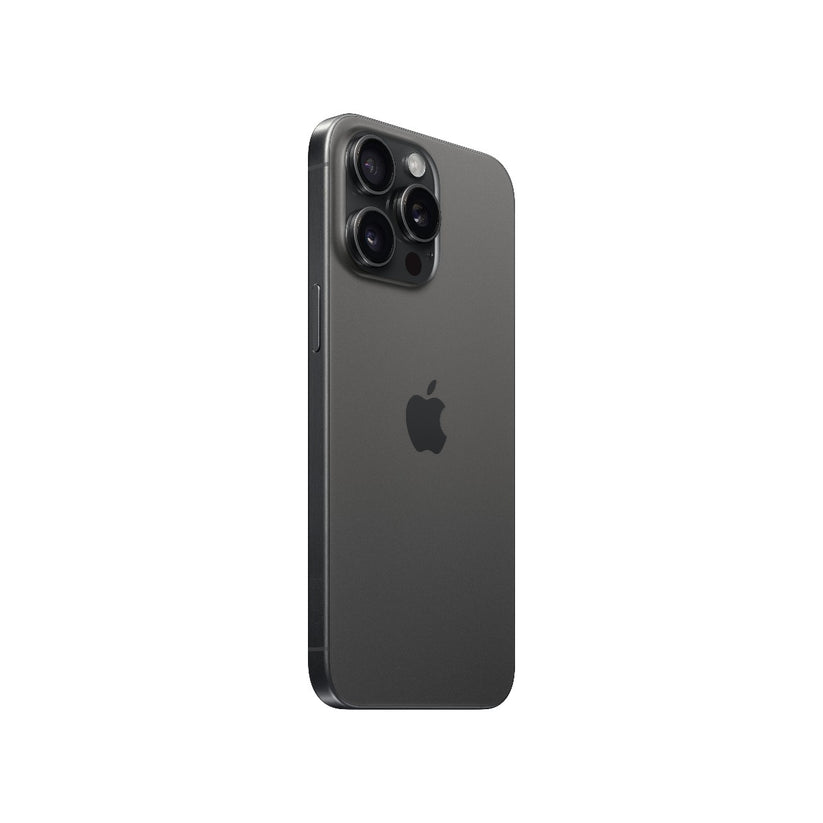 Apple iPhone 15 Pro Max 256GB - černě titanový (použité, lehce opotřebené) - iSTYLE CZ