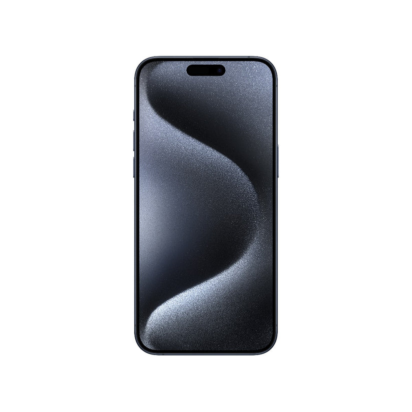 Apple iPhone 15 Pro Max 256GB - titanově modrý (použité, opotřebené) - iSTYLE CZ