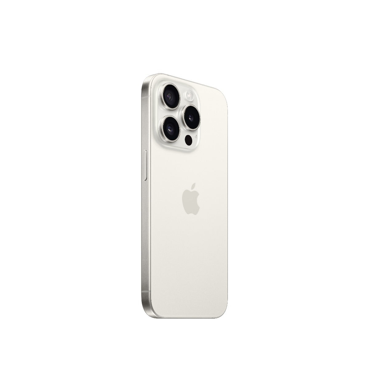 Apple iPhone 15 Pro 256GB - bíle titanový (renovovaný)