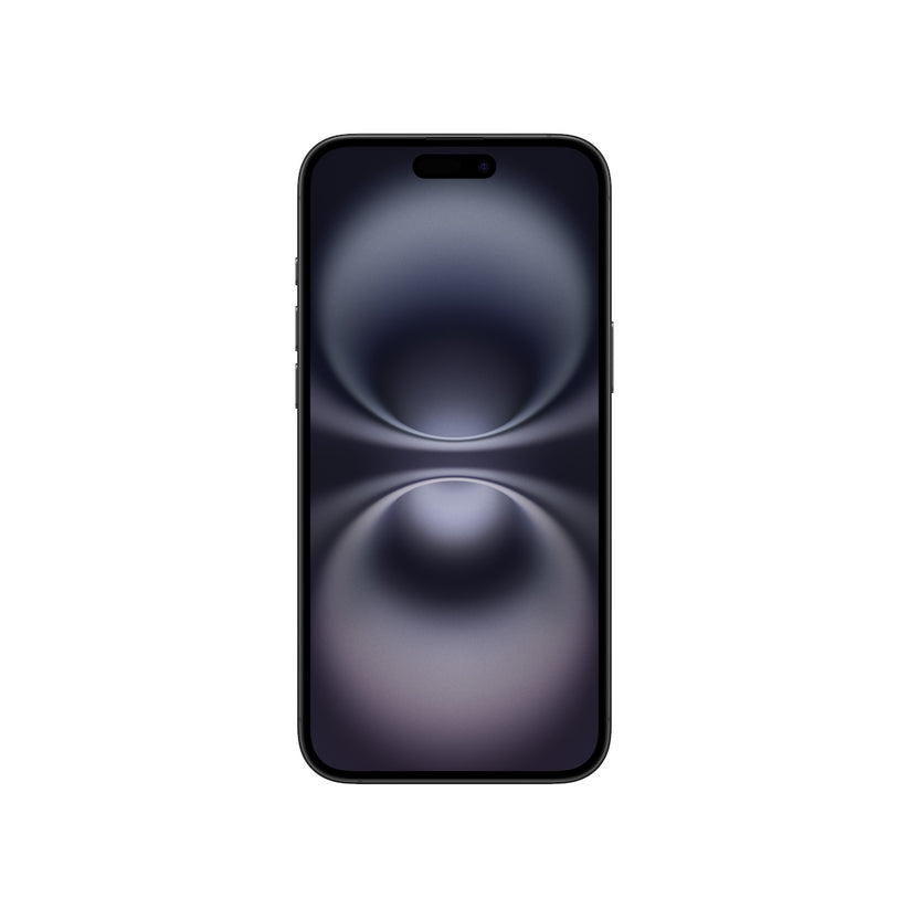 Apple iPhone 16 Plus 128GB - černý (renovovaný) - iSTYLE CZ