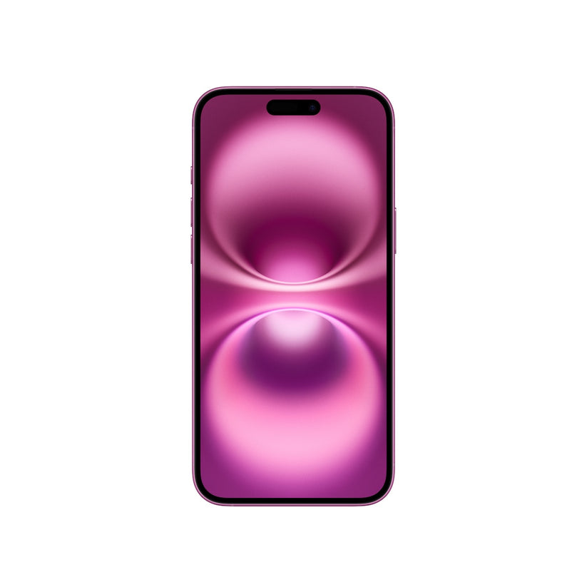 Apple iPhone 16 Plus 128GB - růžový (otevřený) - iSTYLE CZ