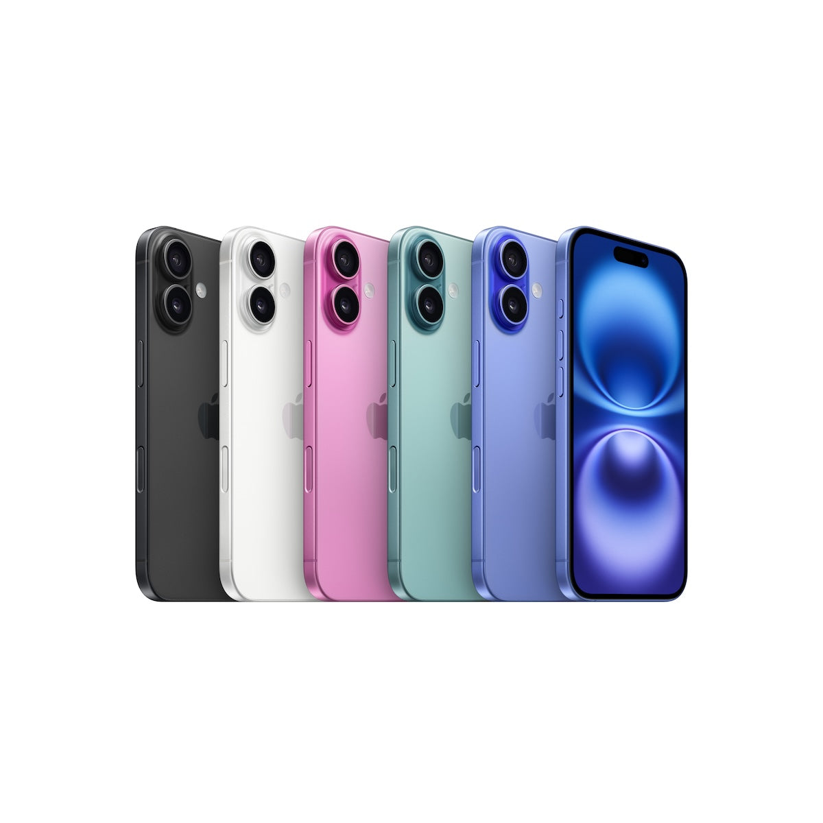 Apple iPhone 16 Plus 128GB - ultramarínový (otevřený)