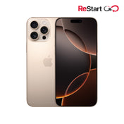 Apple iPhone 16 Pro Max 256GB - pouštně titanový (použité, lehce opotřebené)