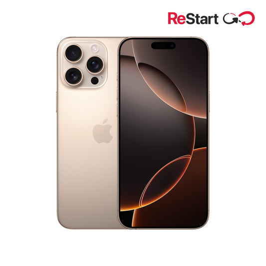 Apple iPhone 16 Pro Max 256GB - pouštně titanový (použité, lehce opotřebené)