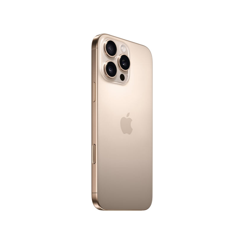 Apple iPhone 16 Pro Max 512GB - pouštně titanový (otevřený) - iSTYLE CZ