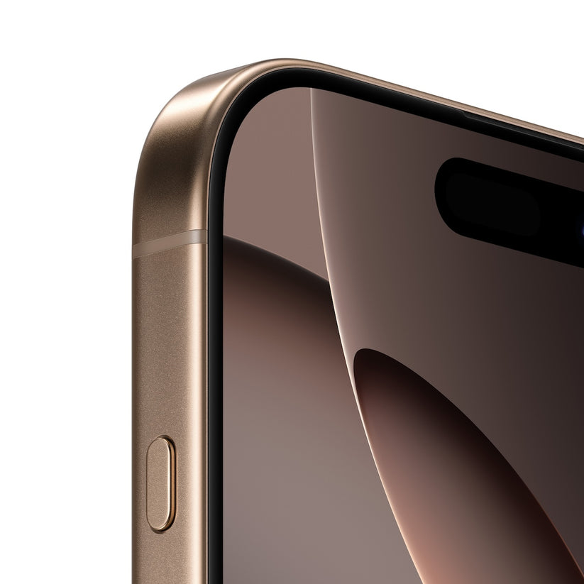 Apple iPhone 16 Pro Max 512GB - pouštně titanový (otevřený) - iSTYLE CZ