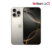 Apple iPhone 16 Pro Max 256GB - přírodně titanový (použité, lehce opotřebené)