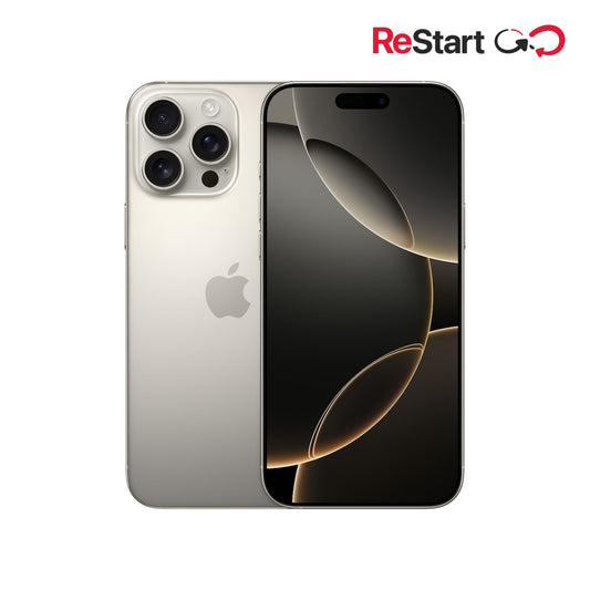 Apple iPhone 16 Pro Max 256GB - přírodně titanový (použité, lehce opotřebené)