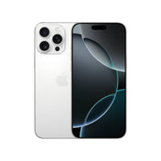 Apple iPhone 16 Pro Max 256GB - bíle titanový (otevřený) - iSTYLE CZ