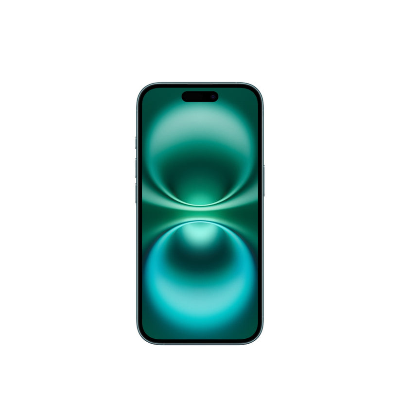 Apple iPhone 16 128GB - modrozelený (otevřený) - iSTYLE CZ