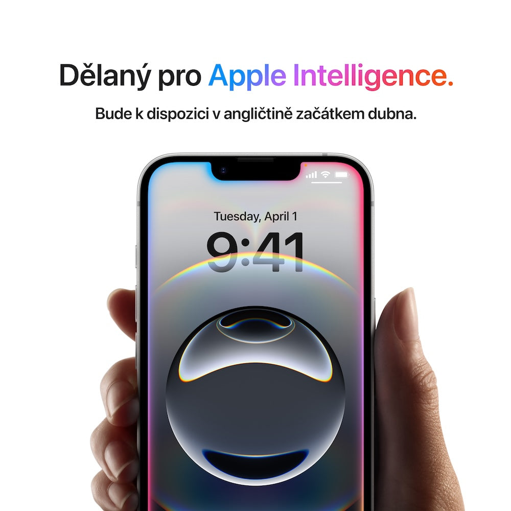 Apple iPhone 16e 128GB - černý (otevřený) - iSTYLE CZ