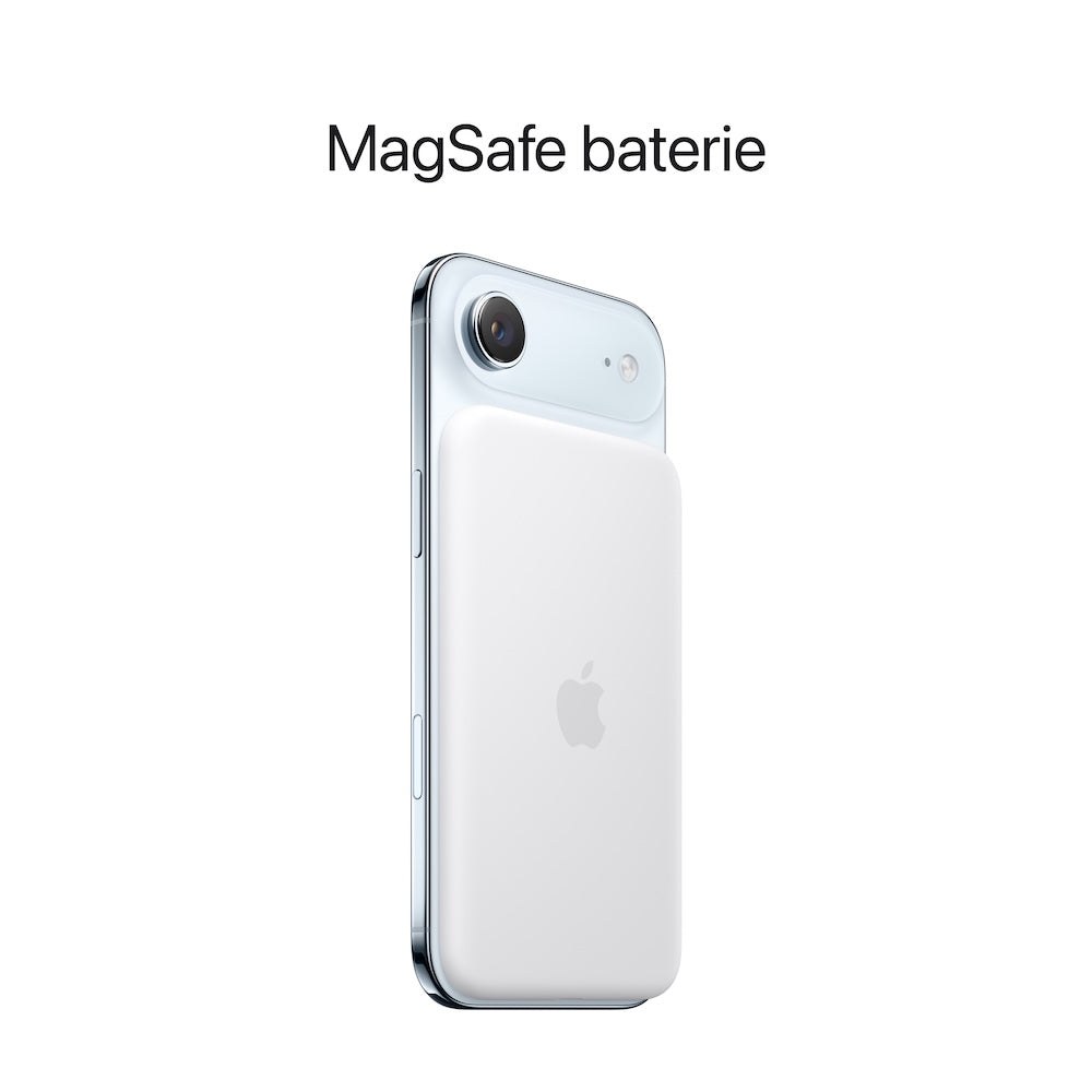 Apple iPhone Air 256GB - vesmírně černý