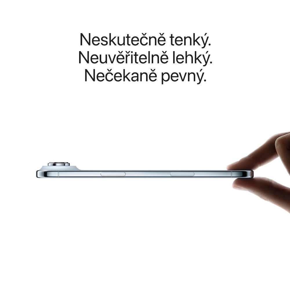 Apple iPhone Air 256GB - blankytně modrý