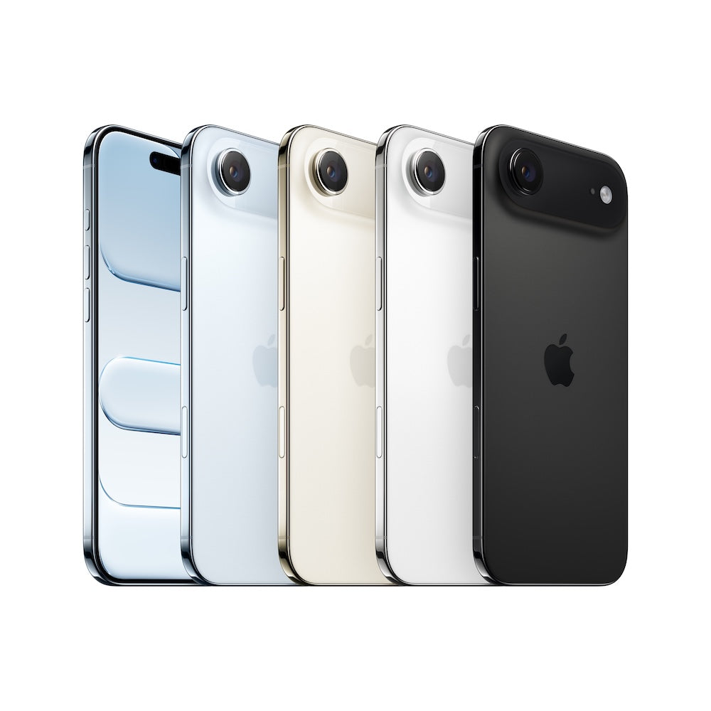 Apple iPhone Air 256GB - blankytně modrý