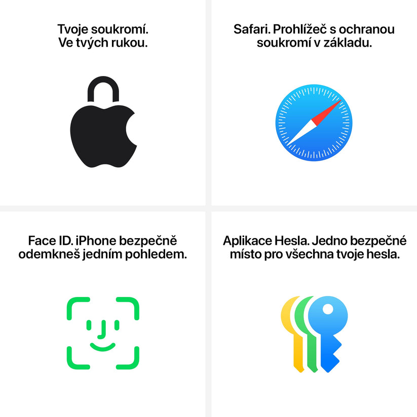 Apple iPhone 16 Pro Max 256GB - pouštně titanový (otevřený) - iSTYLE CZ