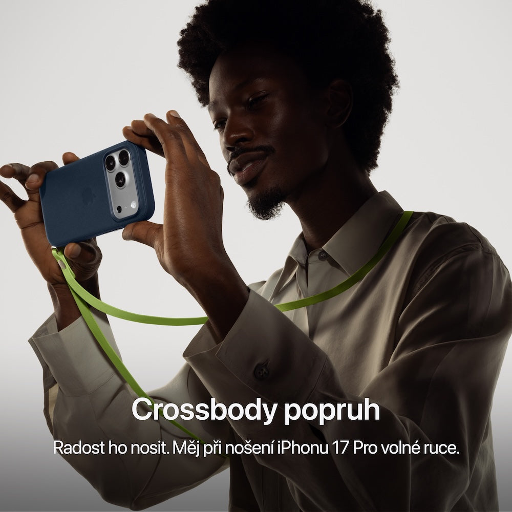 Apple iPhone 17 Pro Max 256GB - temně modrý - iSTYLE CZ