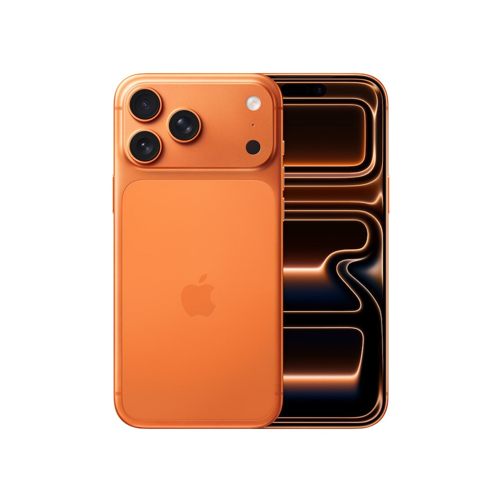 Apple iPhone 17 Pro Max 256GB - kosmicky oranžový