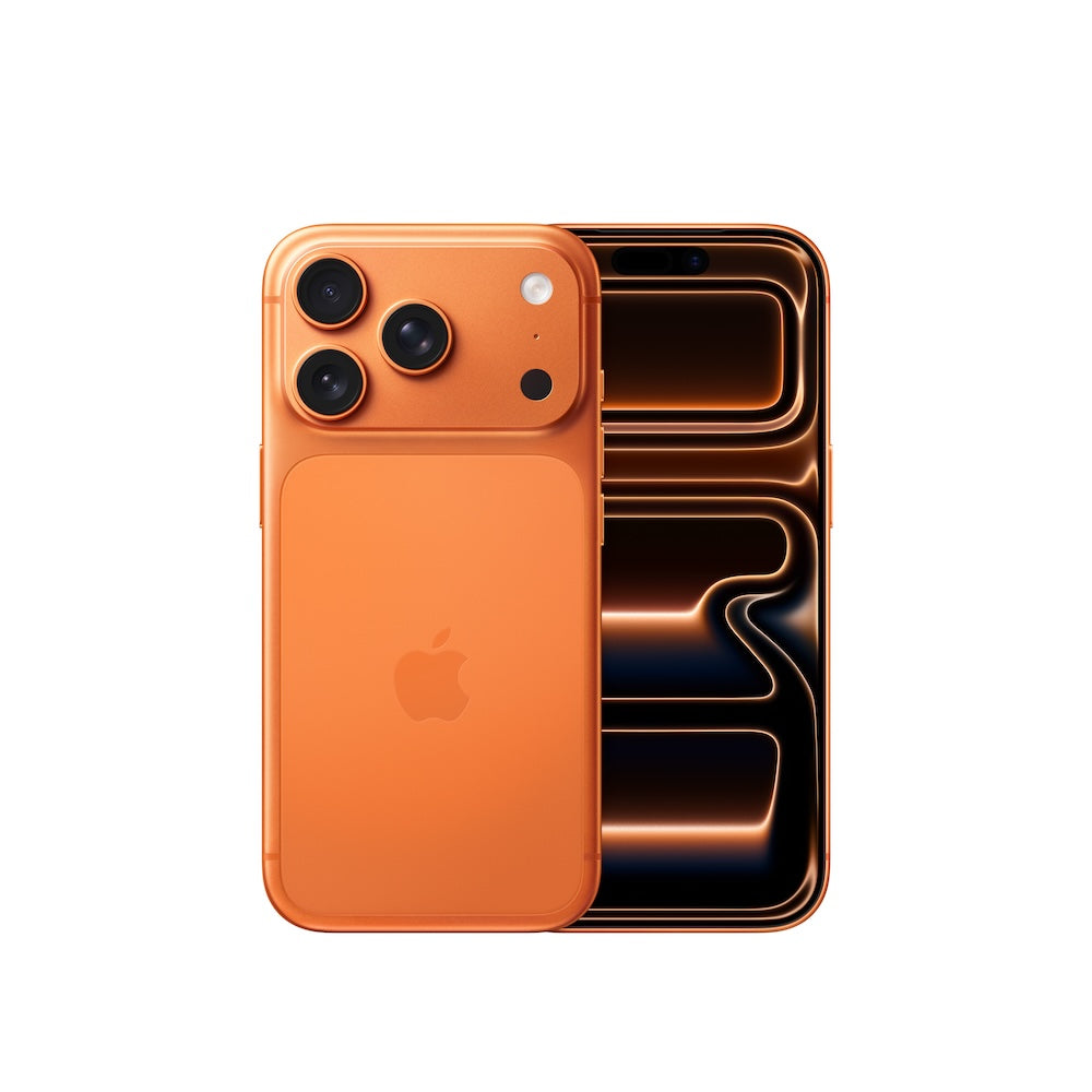 Apple iPhone 17 Pro 256GB - kosmicky oranžový