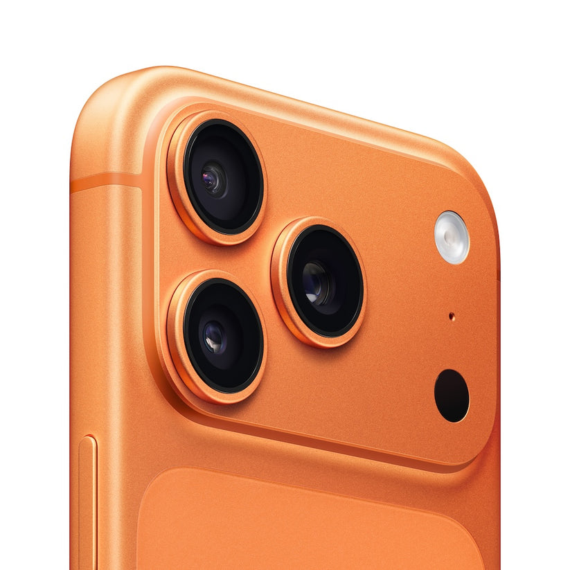 Apple iPhone 17 Pro 1TB - kosmicky oranžový - iSTYLE CZ