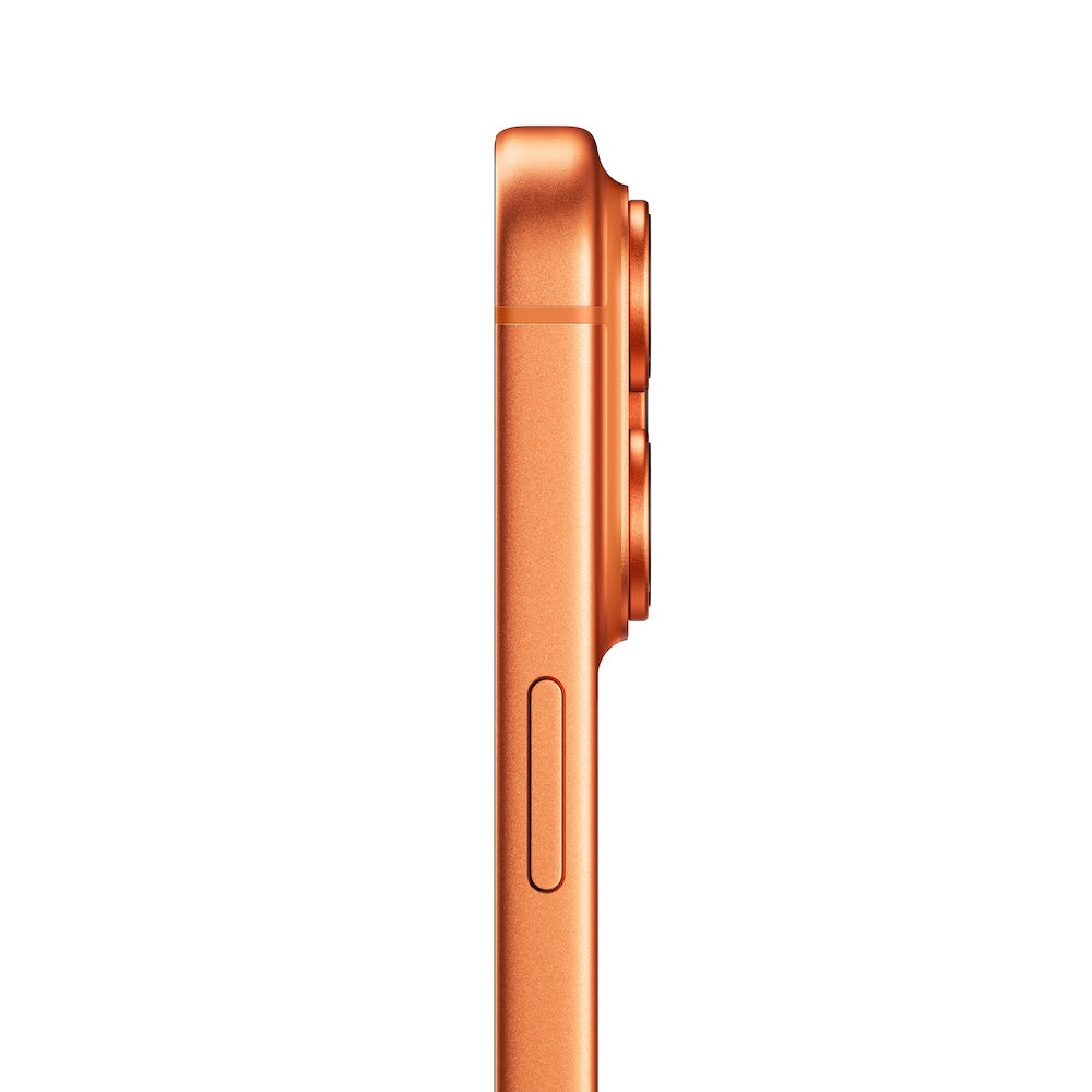 Apple iPhone 17 Pro 256GB - kosmicky oranžový