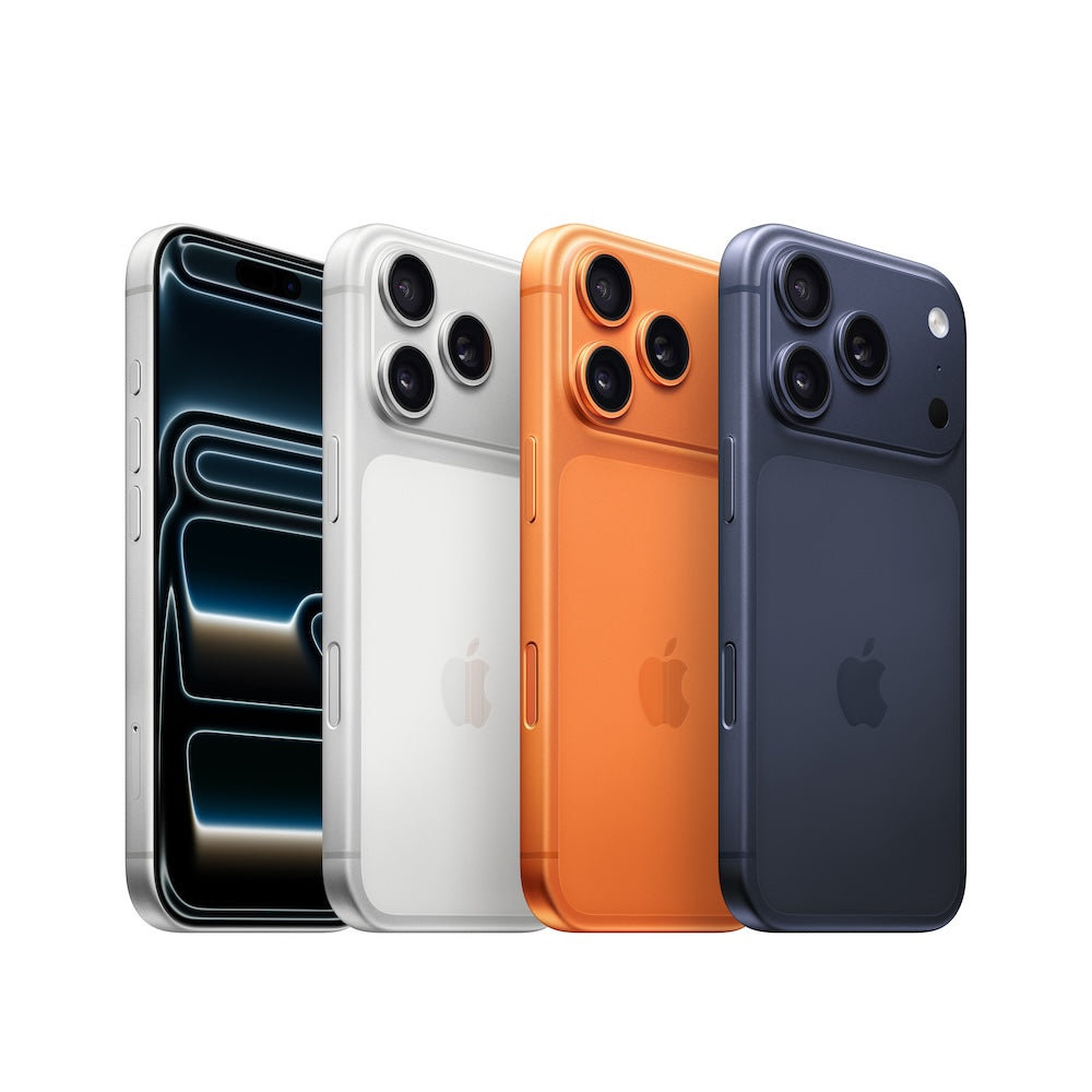 Apple iPhone 17 Pro 256GB - kosmicky oranžový