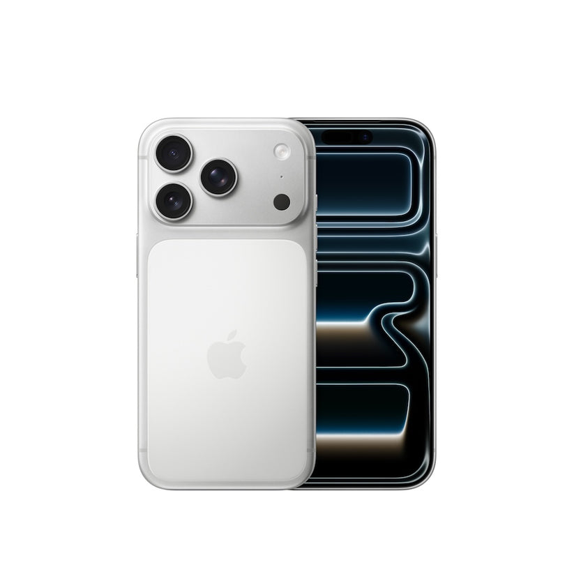 Apple iPhone 17 Pro 256GB - stříbrný - iSTYLE CZ