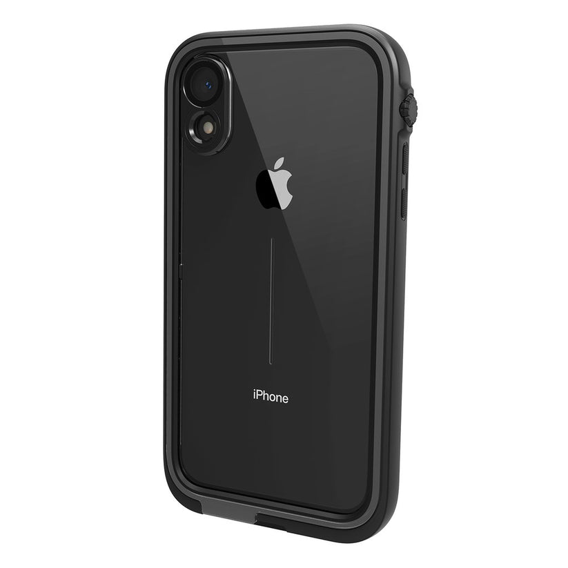 Voděodolný kryt na iPhone XR Catalyst - černý