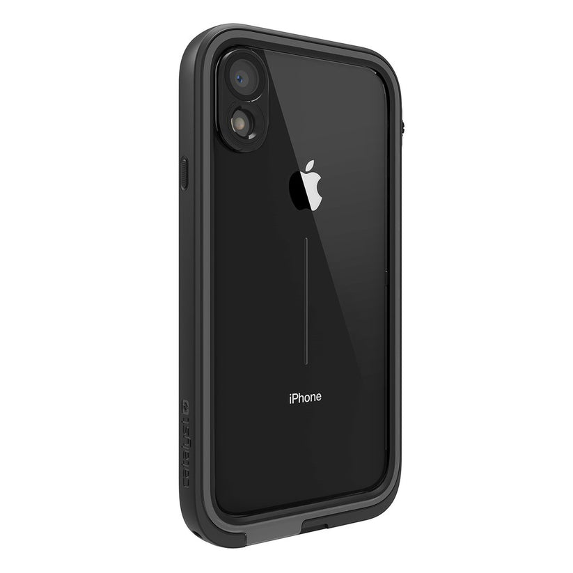 Voděodolný kryt na iPhone XR Catalyst - černý