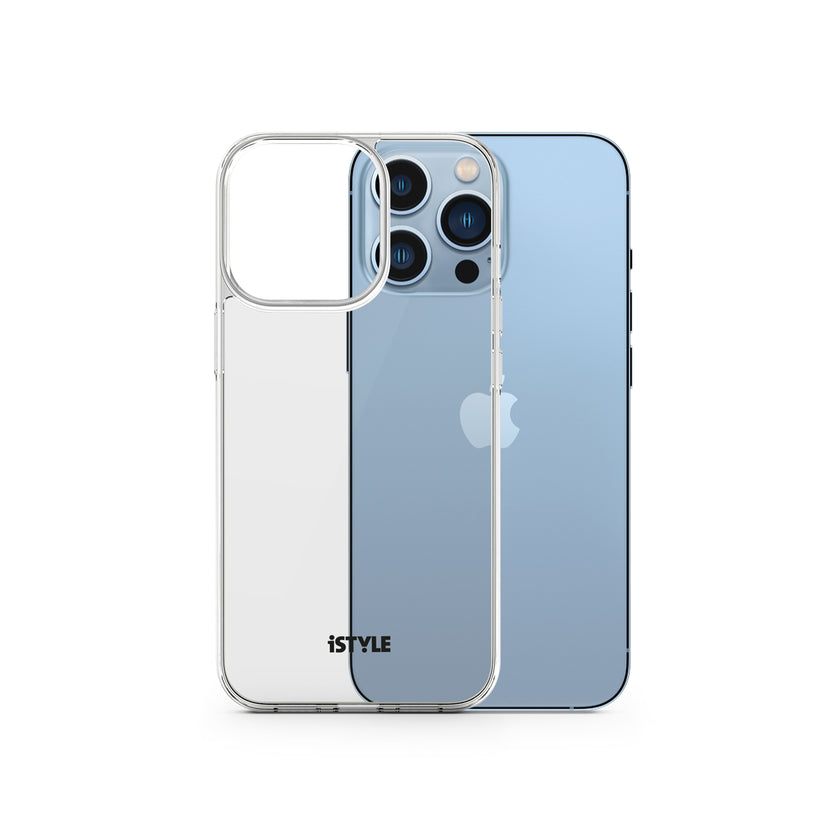 Kryt na iPhone 13 Pro iSTYLE Hero - průhledný - iSTYLE CZ