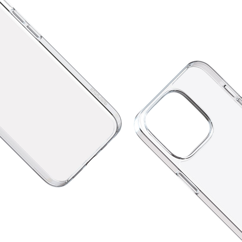Kryt na iPhone 14 Pro iSTYLE HERO CASE 6,1" - průhledný - iSTYLE CZ