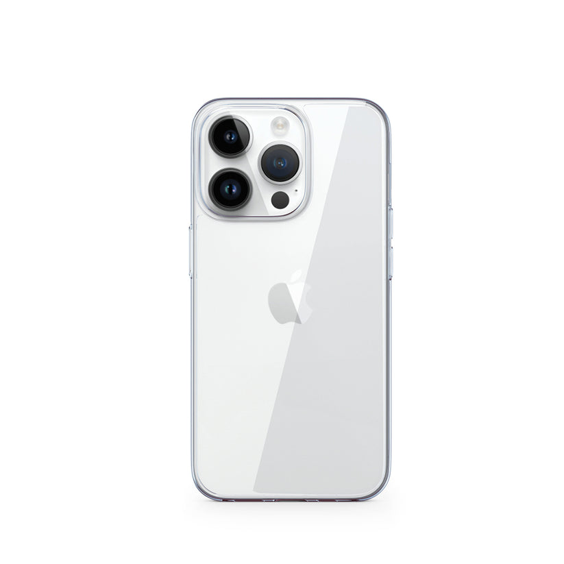 Kryt na iPhone 14 Pro Max iSTYLE HERO CASE 6,7" - průhledný - iSTYLE CZ