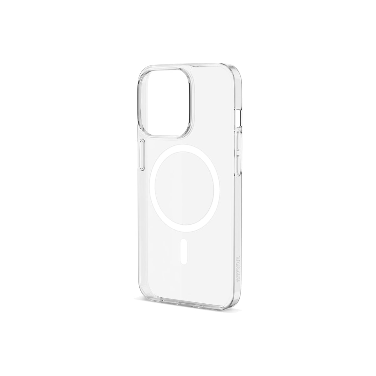MagSafe kryt na iPhone 14 Pro iSTYLE HERO CASE 6,1" - průhledný - iSTYLE CZ