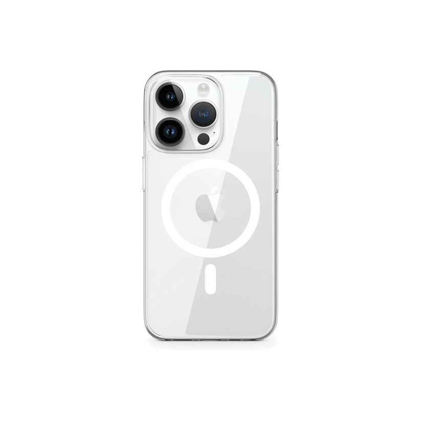 Kryt pro iPhone 14 Pro Max Epico Hero s podporou MagSafe - průhledný - iSTYLE CZ