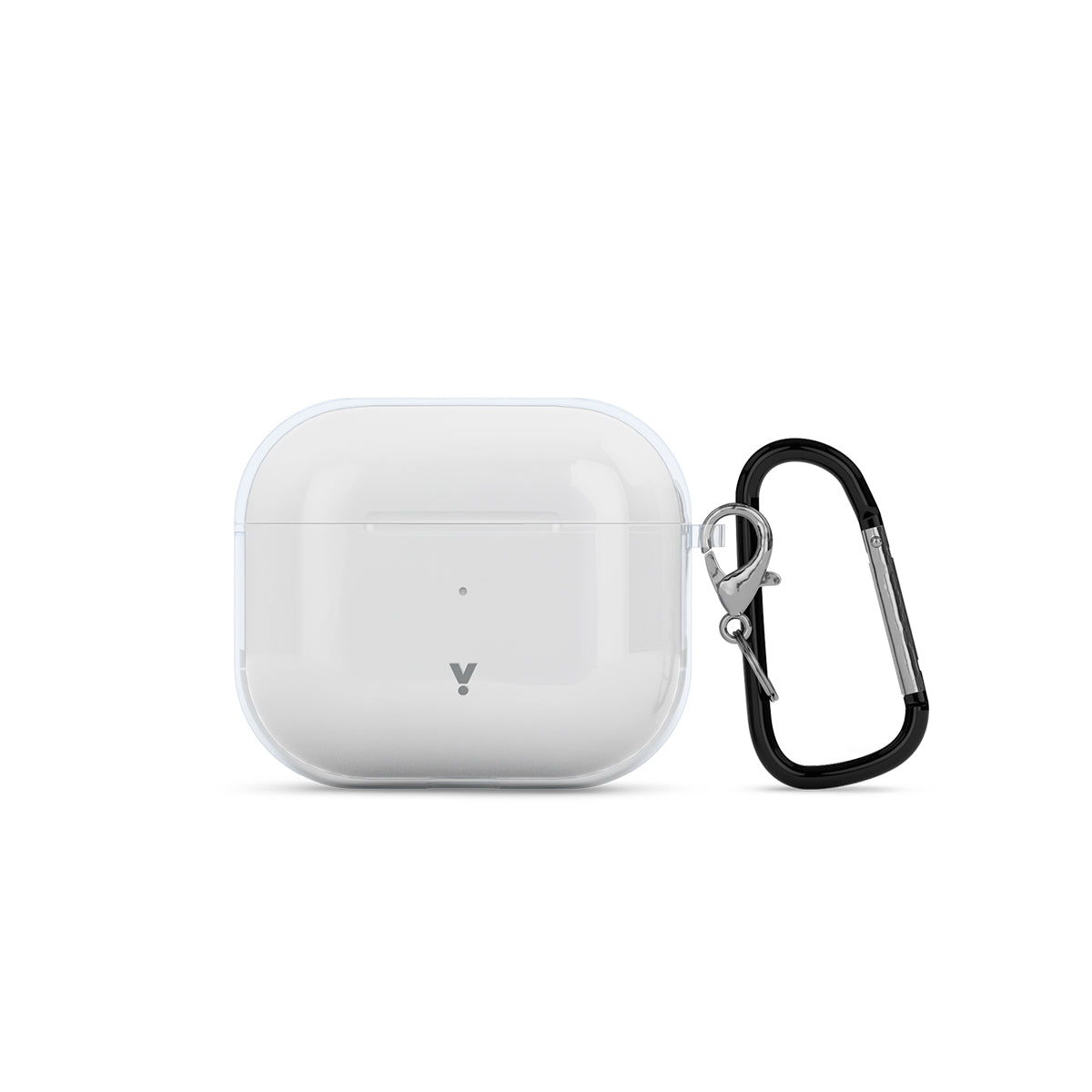 Obal na AirPods 3. generace iSTYLE - průhledný - iSTYLE CZ