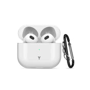 Obal na AirPods 3. generace iSTYLE - průhledný - iSTYLE CZ