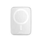 MagSafe ultratenká bezdrátová nabíječka do auta iSTYLE - stříbrná - iSTYLE CZ