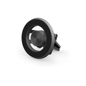 MagSafe kruhový držák do auta iSTYLE - vesmírně šedý